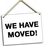 We’ve Moved!